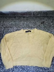 Cozy Knit Sweater