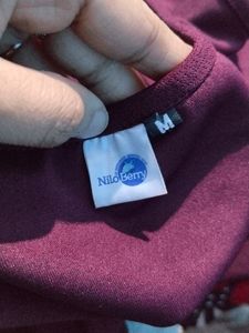 Girls  Stylish Crop Top With Pant