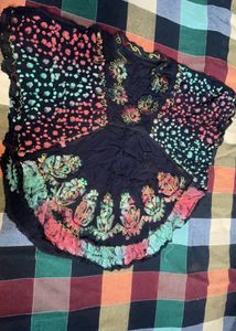 Embroidered Kurta