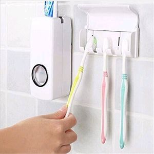 Toothpaste Dispenser