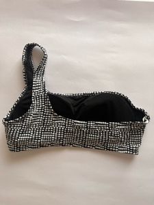 Patterned Bikini Set