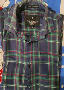 Plaid Shirt