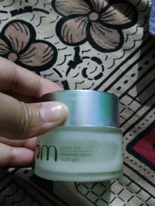 Plum Green Tea Renewed Clarity Night Gel