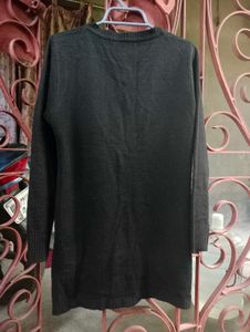 Black Women&#39;s Cardigan