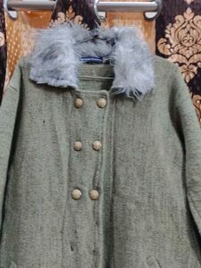 New Coat