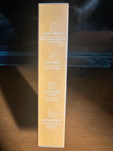 Vitamin C Pure Glow Milk Sunscreen