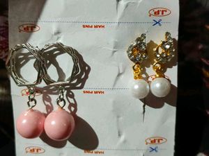 Earrings