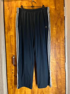 Adidas Track Pants - Classic 3 Stripe