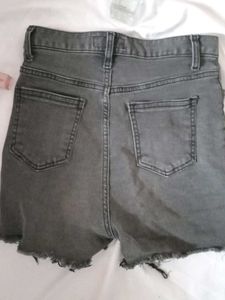 Premium Denim Shorts