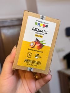 Organicx Mantra Batana Oil