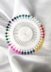 Colorful hijabi/saree Pins