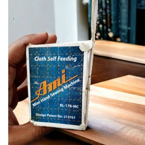 Mini Hand Sewing Machine