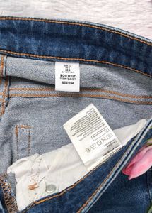 H&amp;M Bootcut Jeans (30)