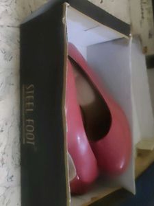 Pink Stilletos / Heels