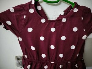 Set Of 2 Kids Frock