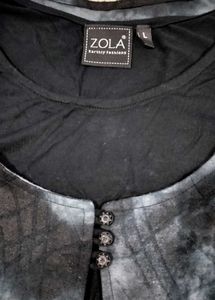 Zola Sleeveless Top