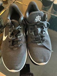 Black Nike Sneakers - Hardly Used
