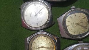 Vintage HMT Watch Lot ( Fixed Price)✅