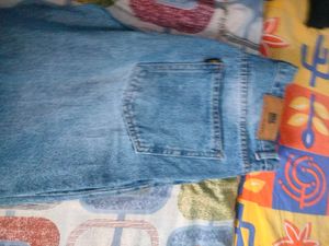 Flared Jeans..One Stain