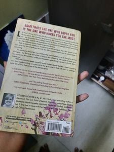 It Ends With Us By Colleen Hoover