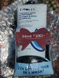 Plum Shampoo &amp; Conditioner Combo