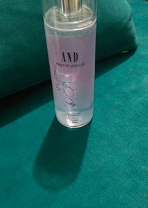 A N.D Body mist