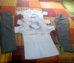 Set Of Uniforms