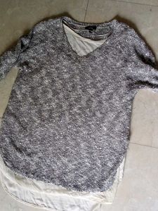Cozy Knit Sweater