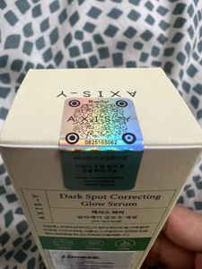 AXIS-Y Dark Spot Serum- Sealed