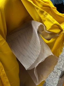 Yellow Anarkali