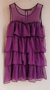 Ruffle Dress