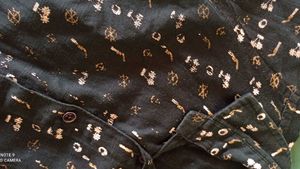 Stretchable Washed Off Jeans For Babies
