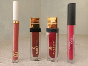 Matte Lipstick