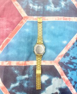 CASIO VINTAGE A168WG-9WDF