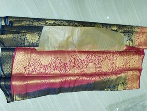 Pattu Silk Saree New