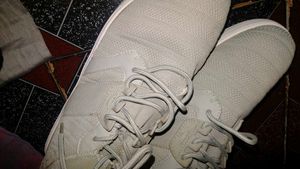 Stylish Gray Sneakers