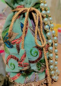 Rajputi Potli Bag
