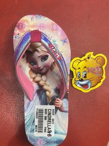 Kid Girl Barbie Doll Slipper