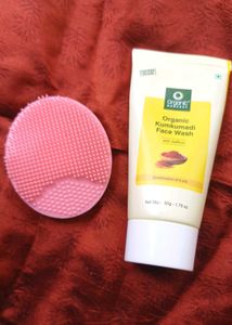 🆕️ Kumkumadi Facewash & Face Scrubber