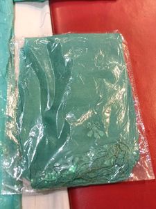 Teal Embroidered Salwar Kameez Suit