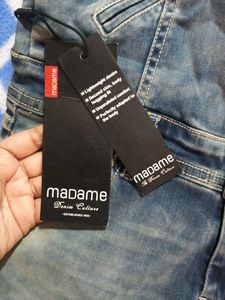 Denim jumpsuit - Trendy &amp; Comfy!