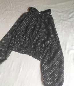 Korean Inspired Top
