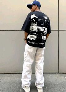 Metro Boomin Oversized Tshirt