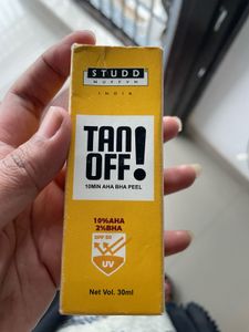 STUNN Muffyn Tan Off! Serum