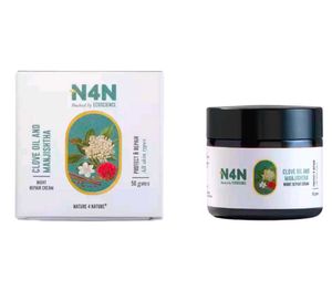 N4N Night Repair Serum &amp; Nigh Repai Cream Combo🧡