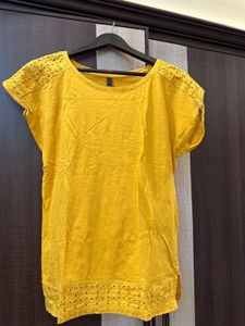 Mustard Top