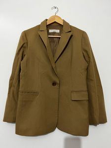 Classic Brown Blazer