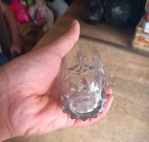 Okay Glass Set Of6 Pcs New Good Design 😍💯