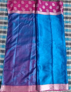 Modern Anf Gorgeous Chanderi SilkSaree