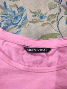 Cute Pink Crop Top💗